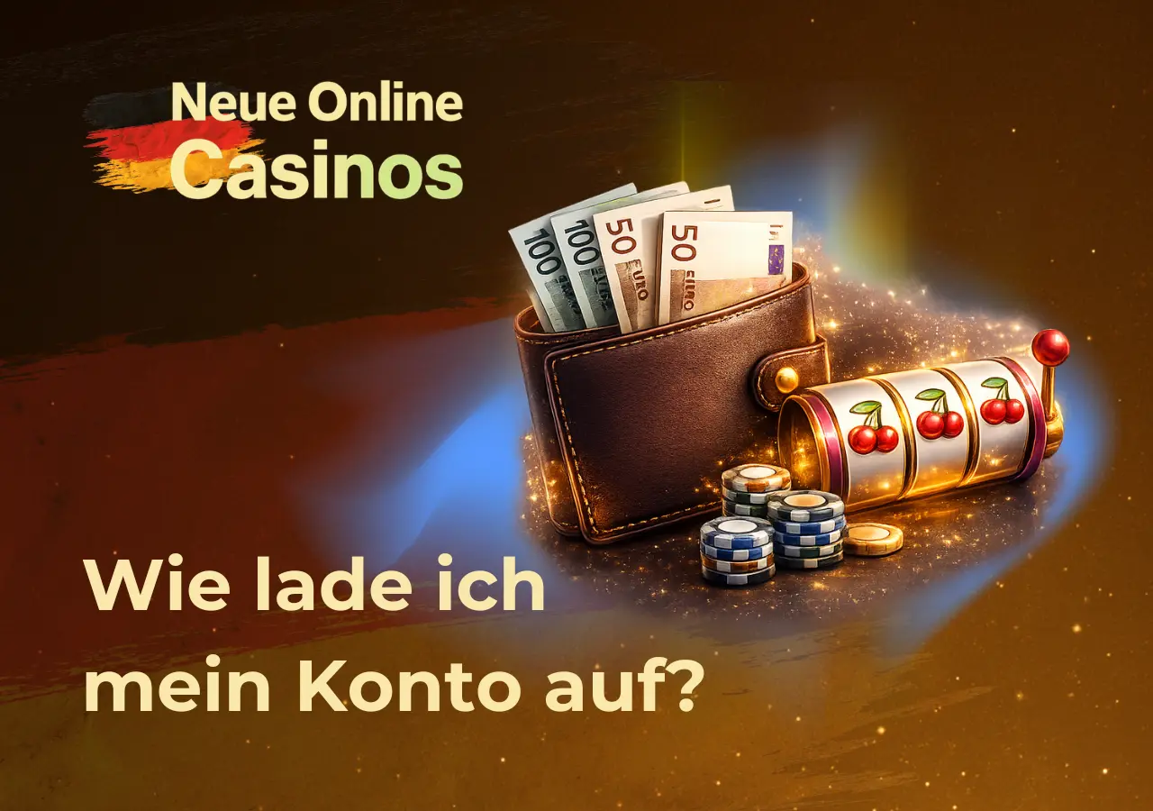 Einzahlung mit CASHlib im Casino