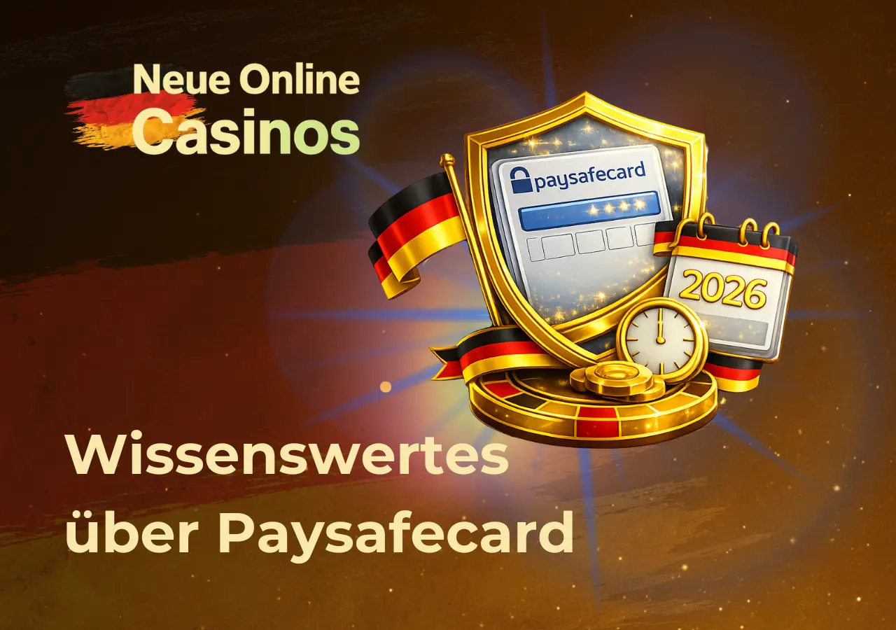 Wissenswerte Fakten zur Paysafecard