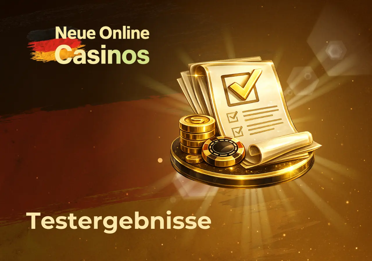 Positive Casino Testergebnisse und Erfahrungen