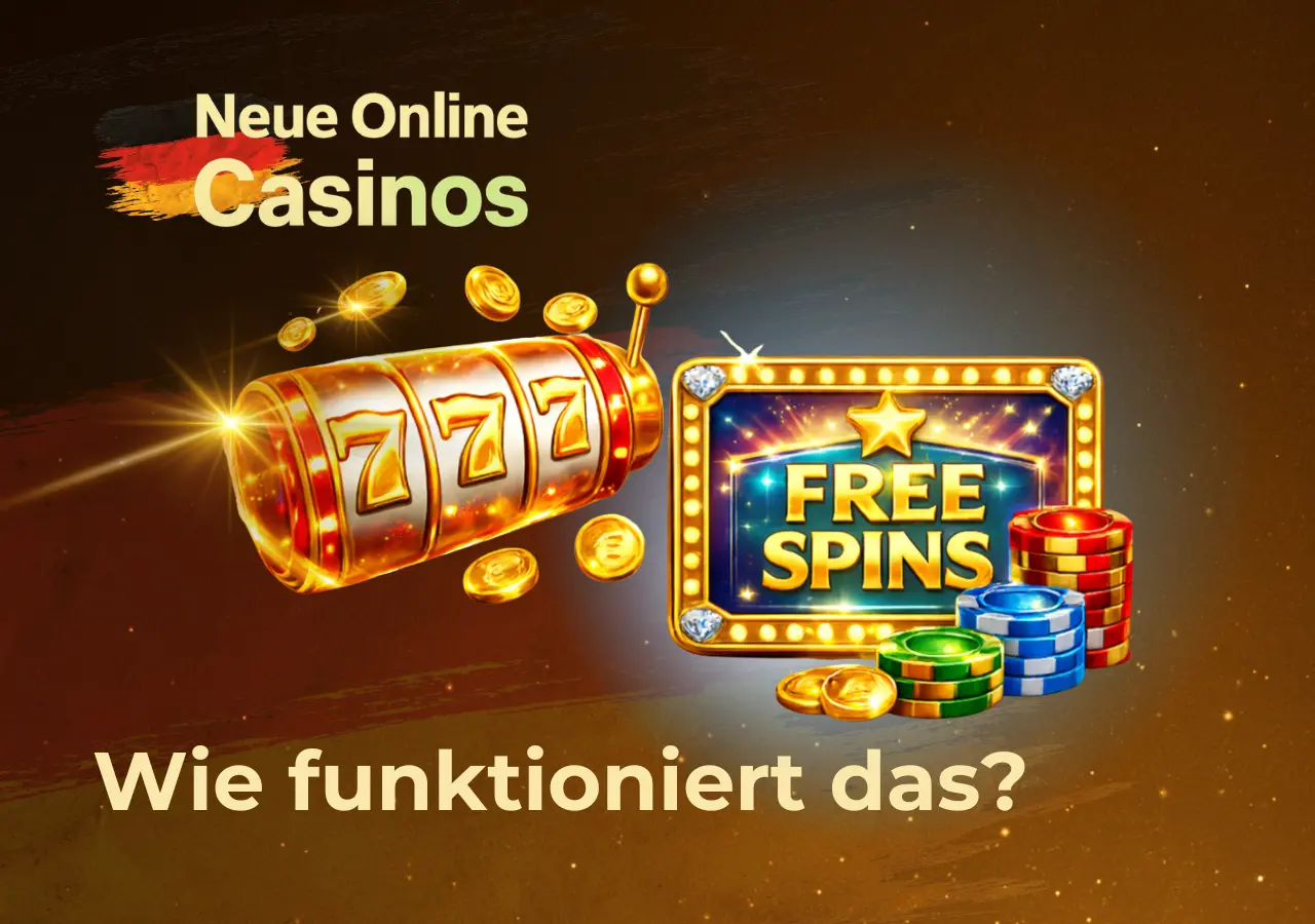 Funktionsweise des Startguthabens im Casino