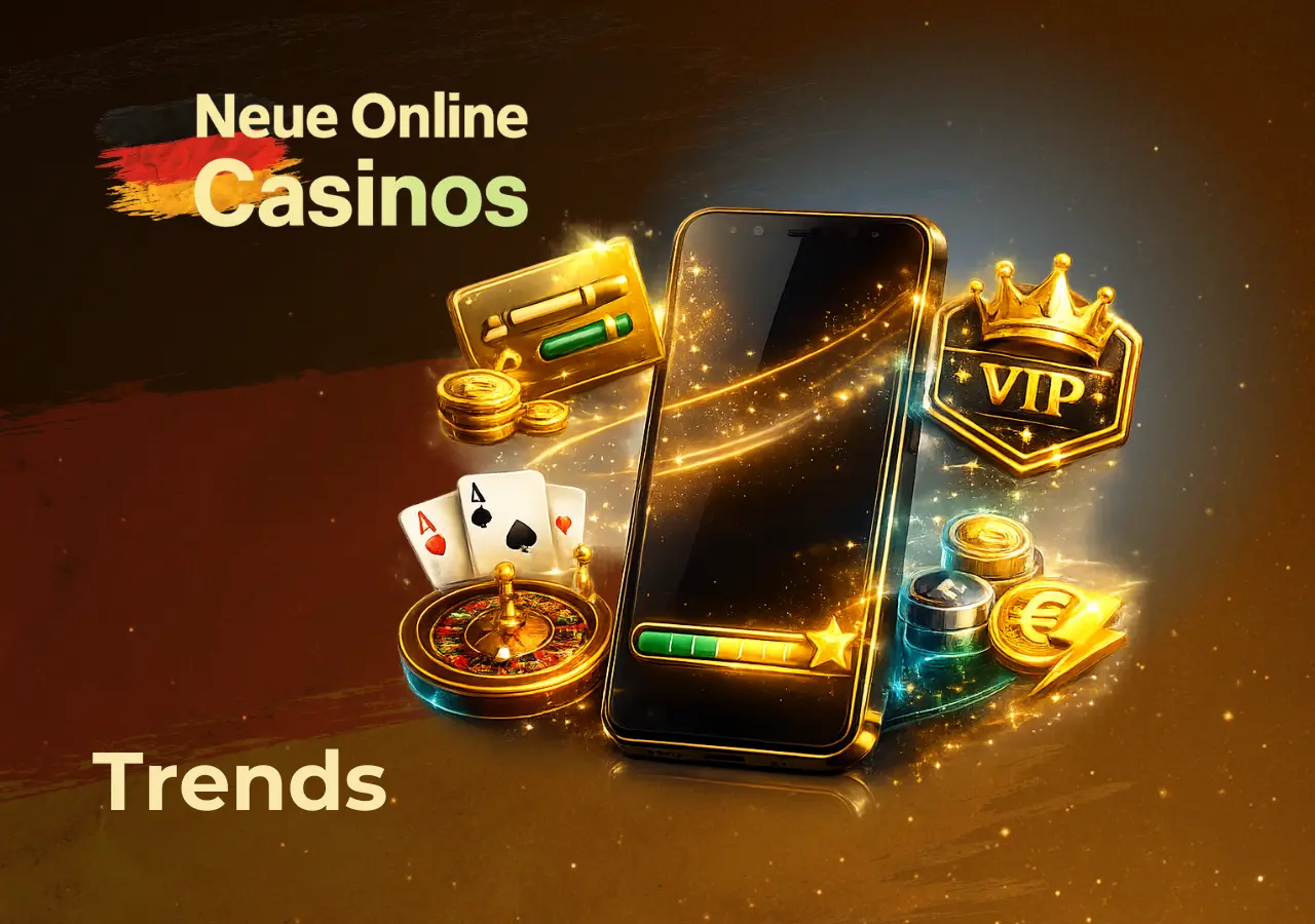 Personalisierte Boni und moderne Casino-Technologie